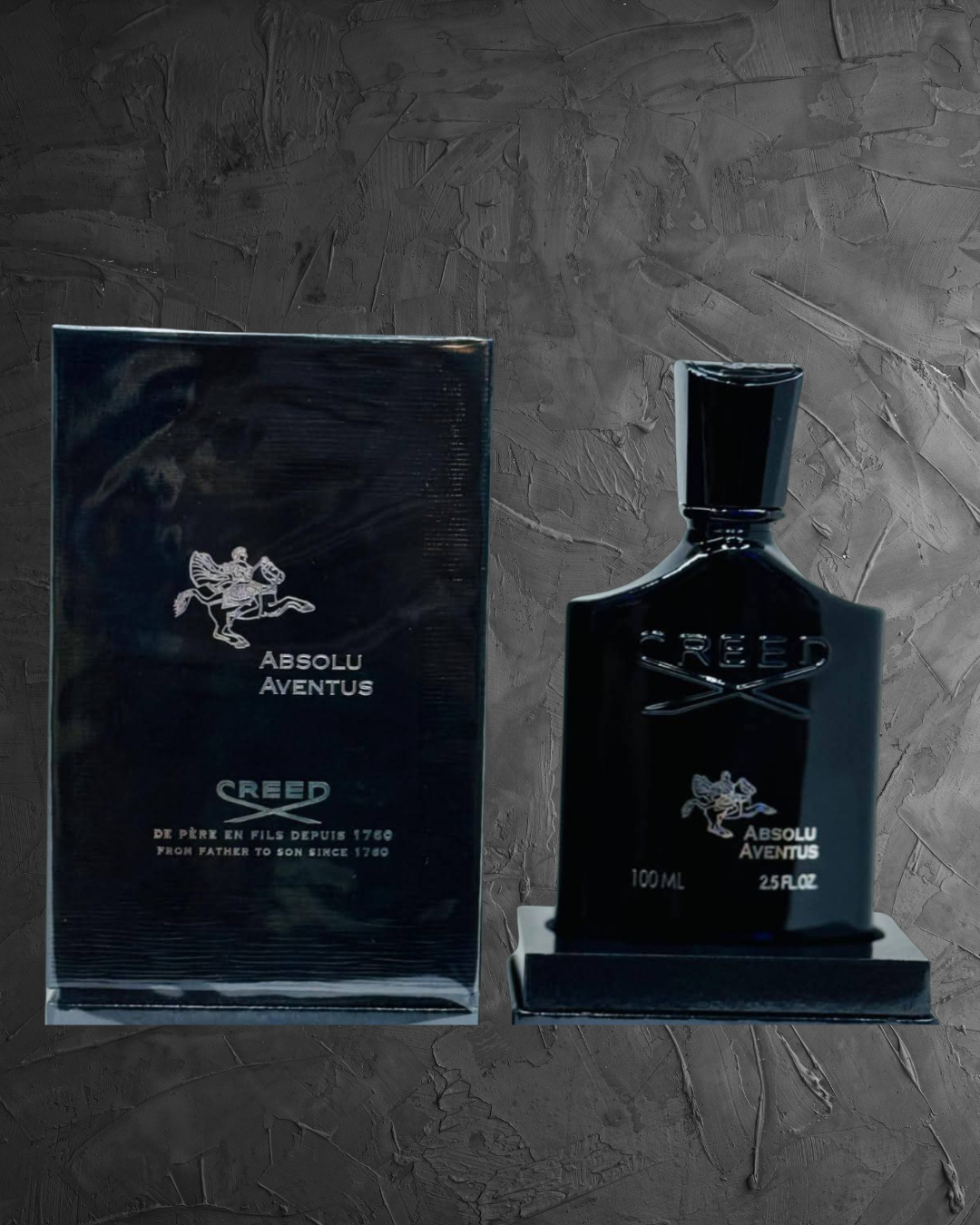 ABBOLU AVENTUS FOR MEN 125 ML