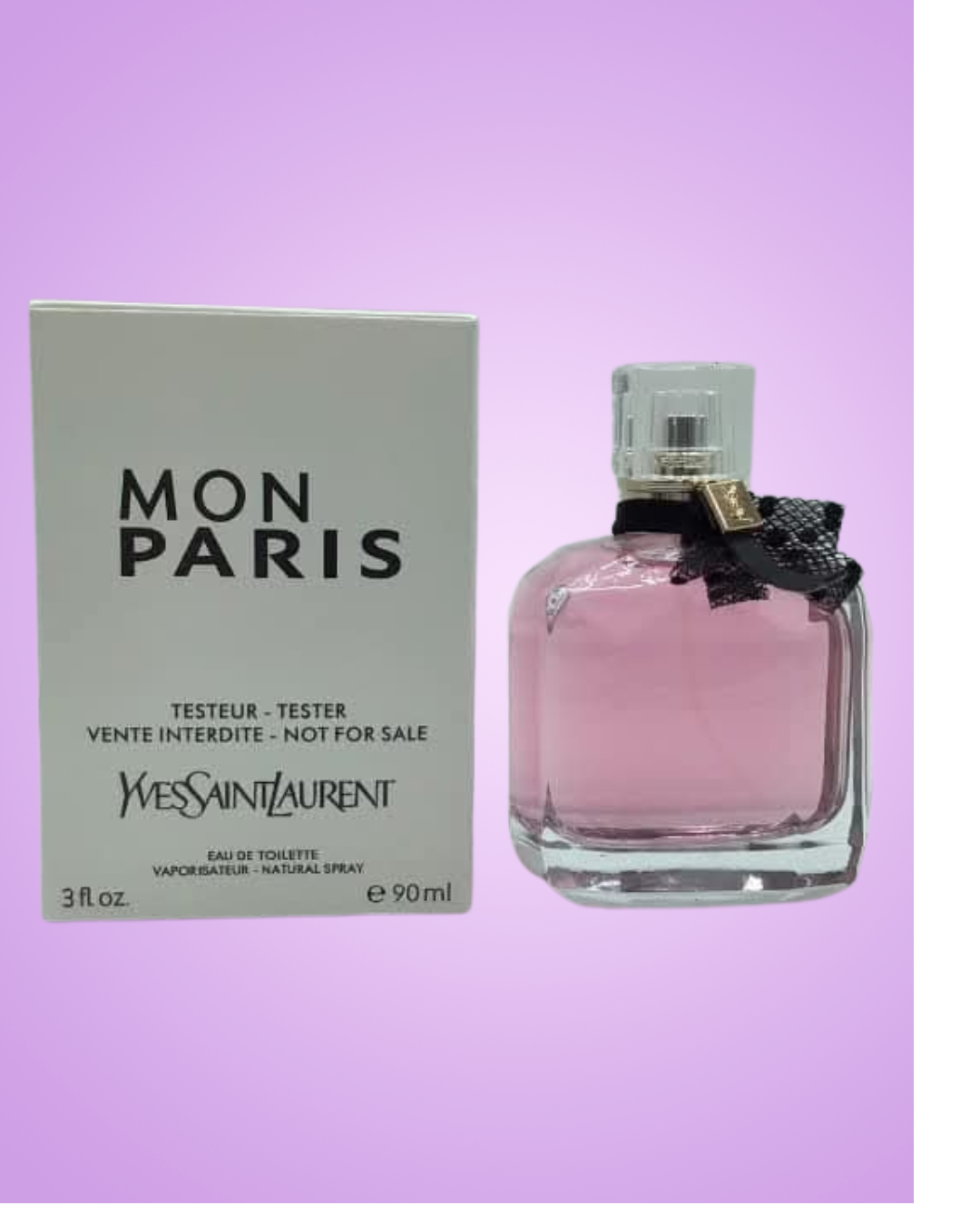 MON PARIS FOR WOMEN 100ML