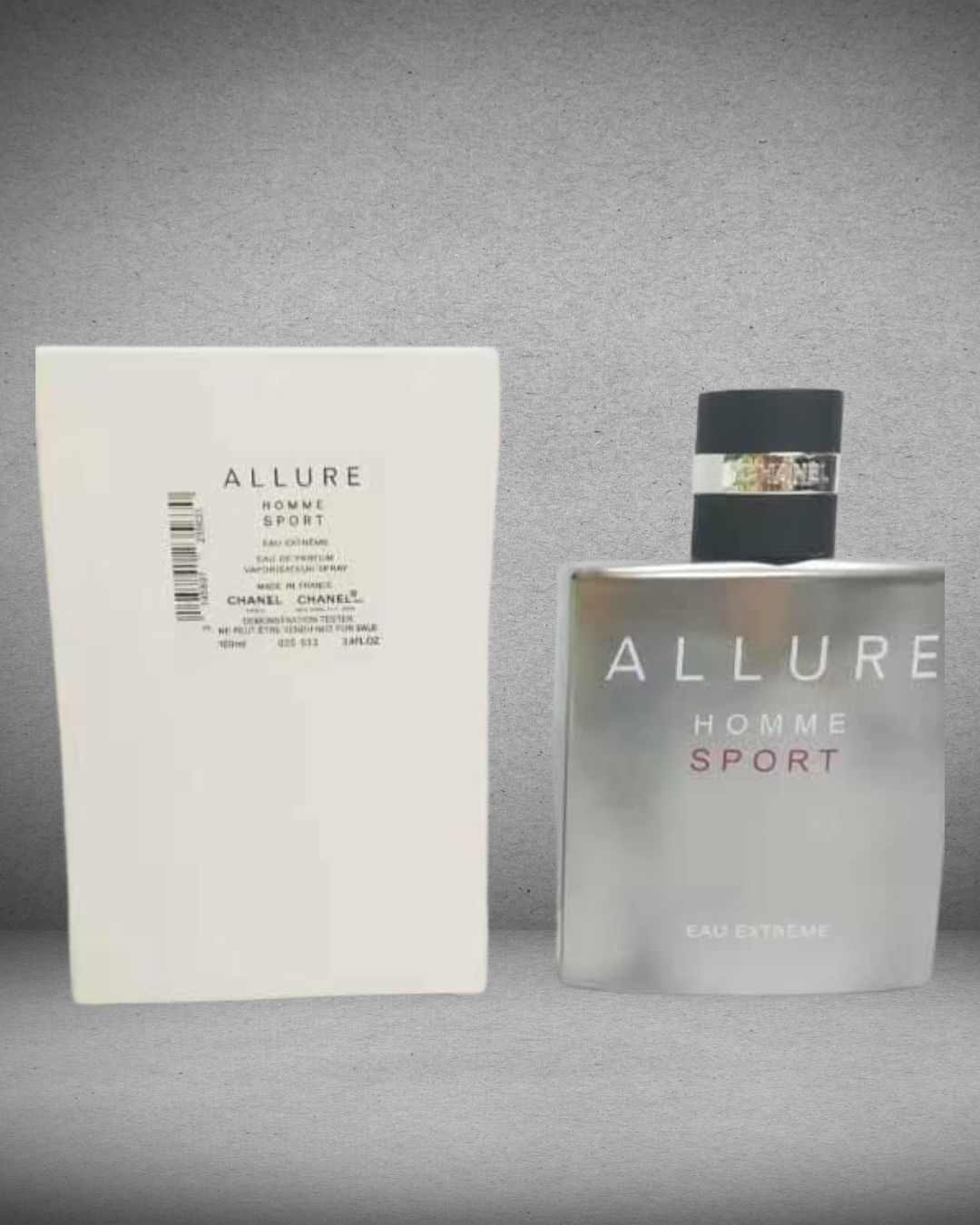 ALLURE HOMME SPORT 100ML FOR MEN