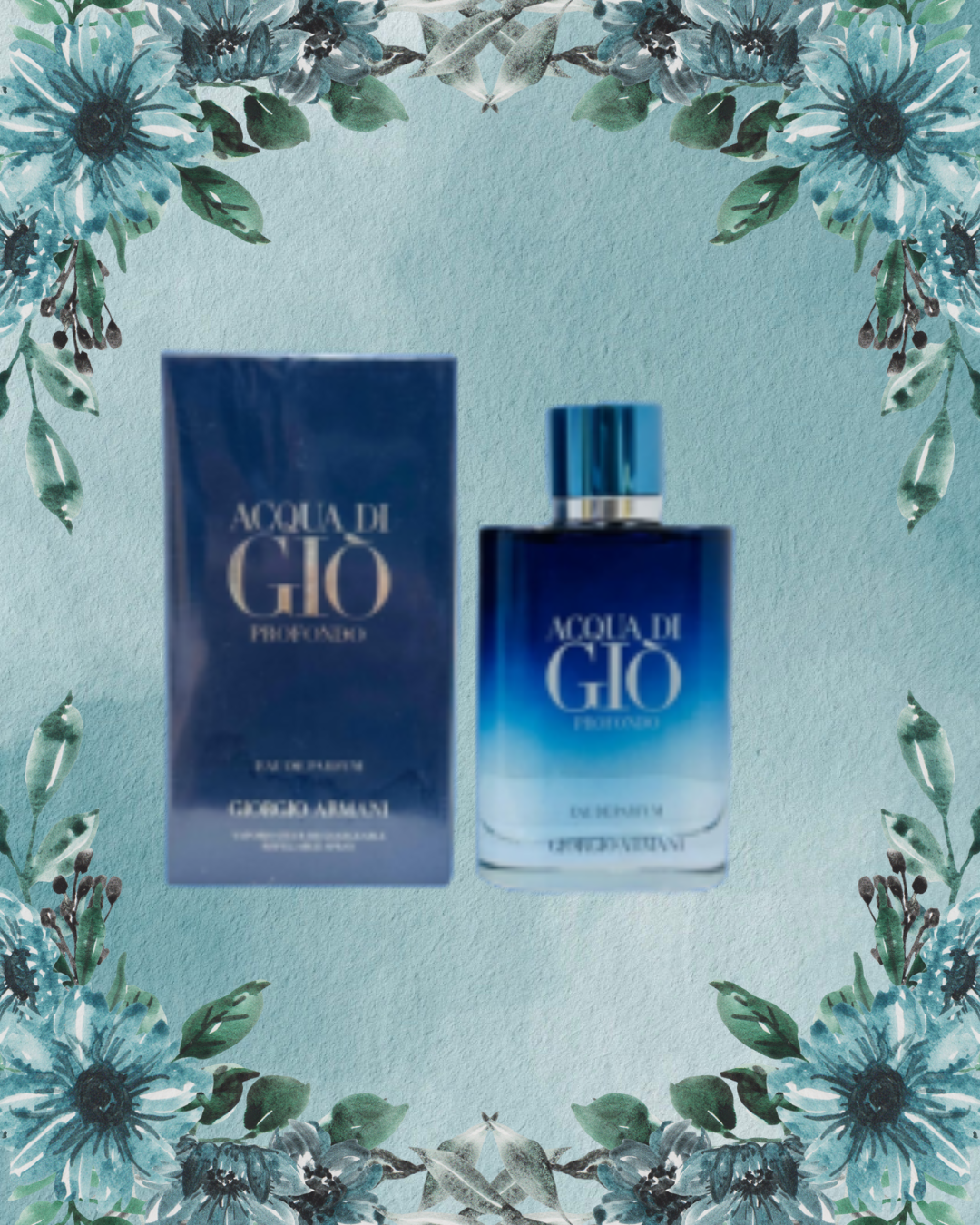 AQUA DI GIO FOR MEN 50ML