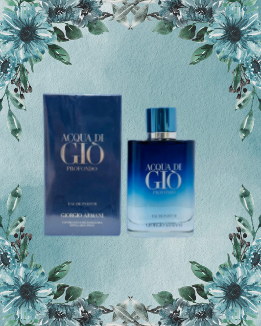 AQUA DI GIO FOR MEN 50ML