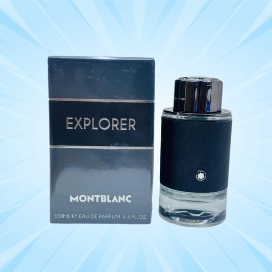 MONTBLANC EXPLORER FOR MEN 125ML