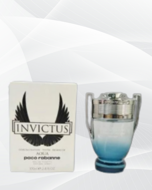 INVICTUS FOR MEN 100ML