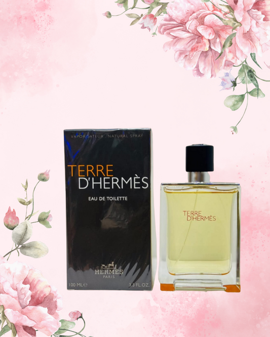 TERRE D HERMES FOR MEN 50ML
