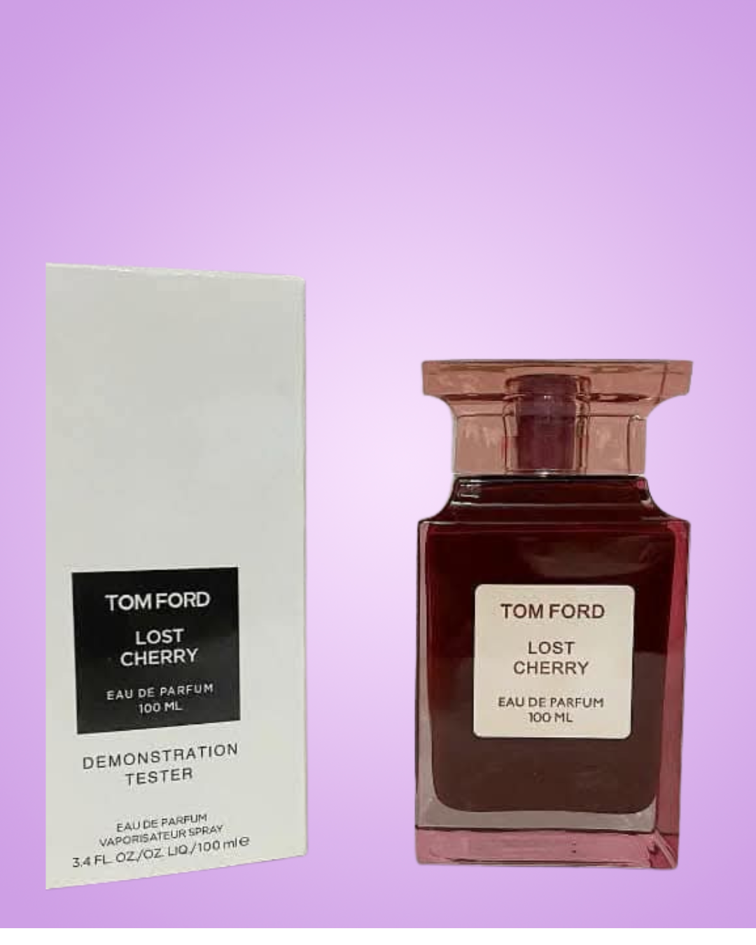 TOM FORD LOST CHERREY 75ML FOR WOME