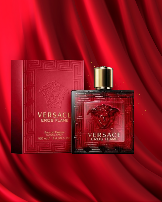 VERCASE EROS FLAME 100 ML FOR WOMEN