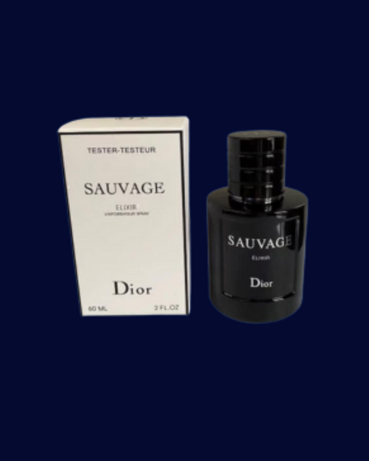 SAUVAGE DIOR 100 ML FOR MEN